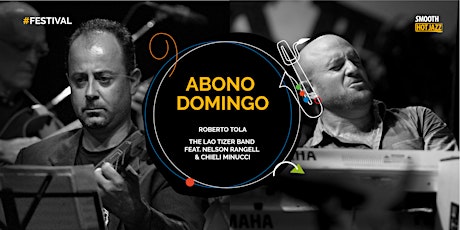 Imagen principal de Smooth Hot Jazz #Festival: Abono Domingo