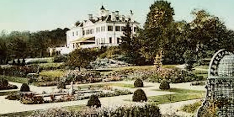 Edith Wharton: Life in the Berkshires- Day trip to The Mount primary image