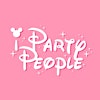 Logotipo da organização iPartyPeople