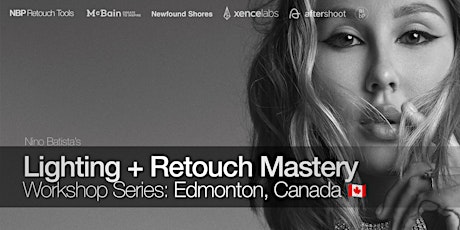 Hauptbild für Light + Retouch Workshop, Edmonton