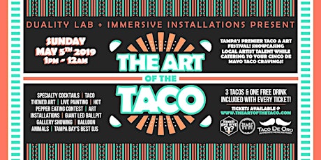 The Art of the Taco