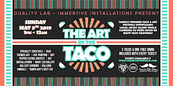 The Art of the Taco