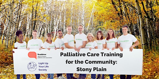Palliative Care Training for the Community: Stony primary image