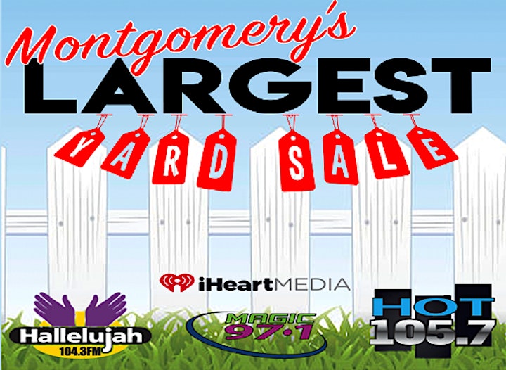 
		Montgomery's Largest Yard Sale image
