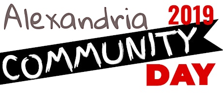 Alexandria Community Day primary image