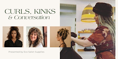 Imagen principal de Eco Evenings: Curls, Kinks & Conversations