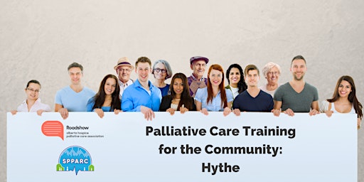 Palliative Care Training for the Community: Hythe primary image