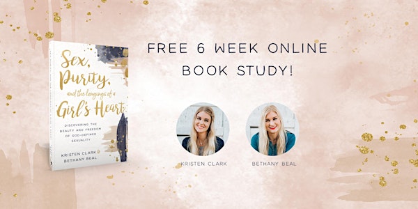 Sex, Purity, and Longings Online Book Study {FREE}
