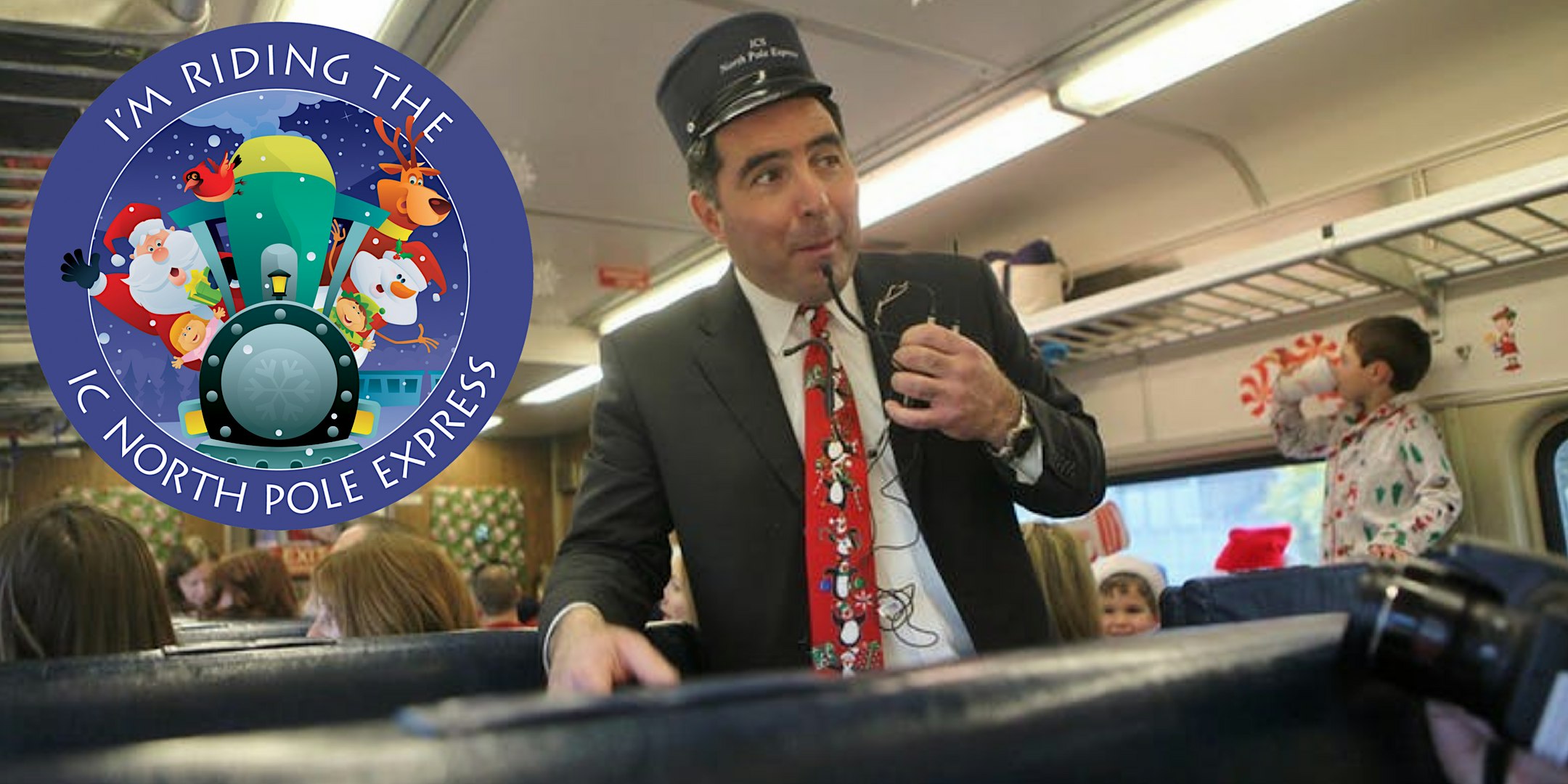 2026 IC North Pole Express - Newburyport, MA