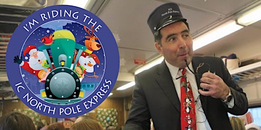 Image principale de 2025 IC North Pole Express