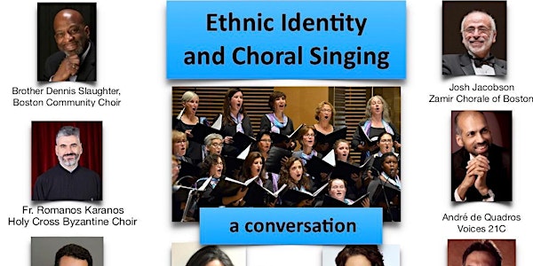 Ethnic Identity and Choral Singing: A Conversation