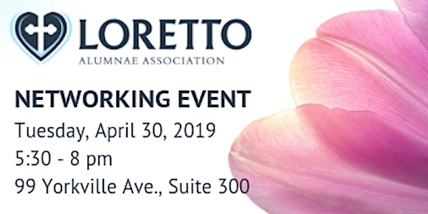 Loretto Alumnae Association Networking Event