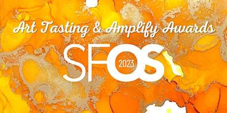 SF Art Tasting 2023: Amplify Awards primary image
