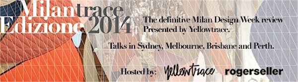 Milan Talk Series 2014 - BRISBANE