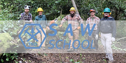 Imagem principal de TKU Saw School: Chainsaw Training Course (3 Days) - Mt Hood