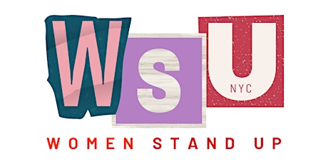 WSU NYC : Latinas En Comedy primary image