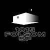 Logotipo de 1015 Folsom