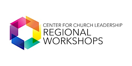 CCL Regional Workshop- "Thriving Church Leadership" primary image