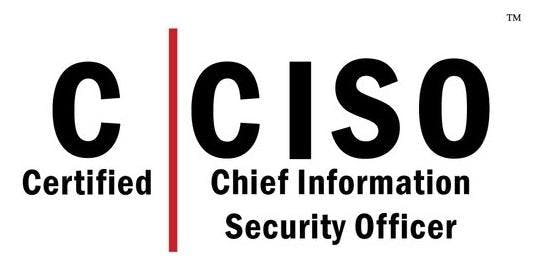 Cedar Rapids, IA | Certified CISO (CCISO) Certification Training - includes exam