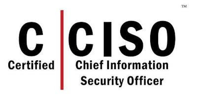 Atlantic Ia Events Next Month Eventbrite Des Moines Ia Certified Ciso Cciso Certification Training Includes Exam