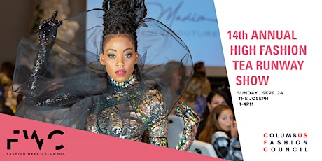 Primaire afbeelding van FWC 14th  Annual High Fashion Tea Runway Show