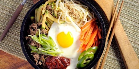 Couples' Romantic Date Night (Korean Cuisine), $75 pp, $150 for couple primary image