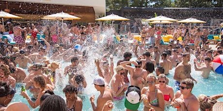 DAYCLUB! - LAS VEGAS - FREE ENTRY - GUESTLIST - SATURDAYS