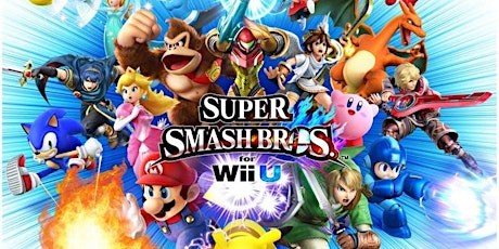 Super Smash Brothers Tournament primary image