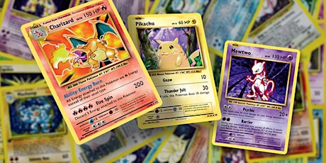 Pokemon Trading Card Game Night primary image