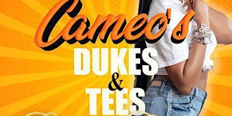 Cameo's Dukes and Tees Birthday Cookout  primary image