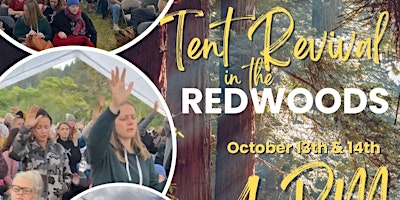 Revival in the Redwoods!