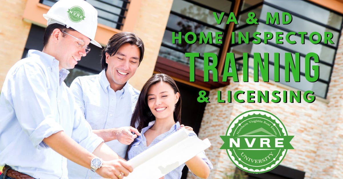 Home Inspection Training and Licensing Class
