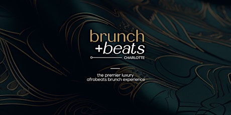 Brunch + Beats | Charlotte | Nigerian Independence | Afrobeats & Amapiano primary image