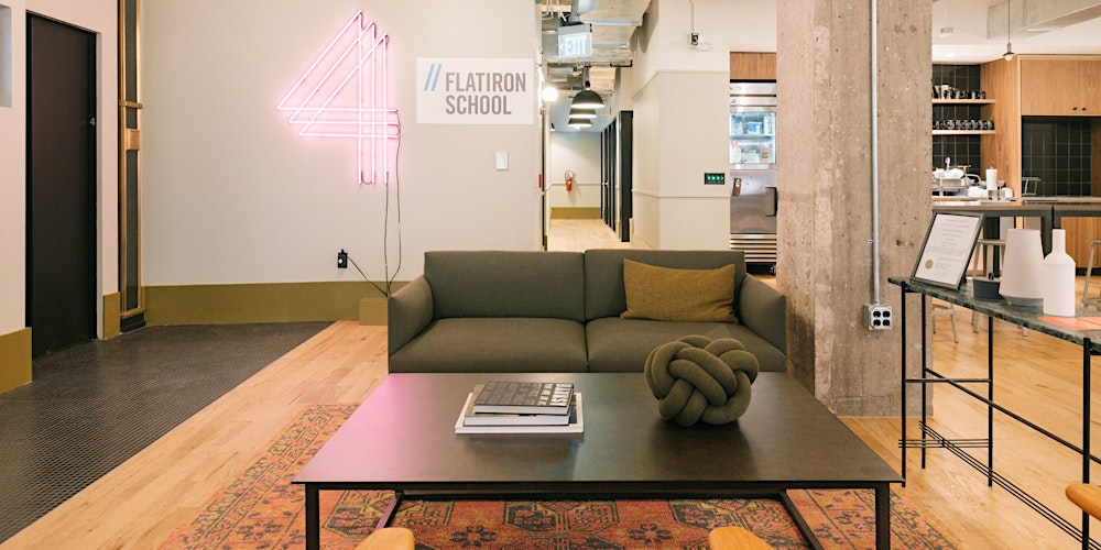 Flatiron School Campus Tour Houston Tickets Tue Jan 7