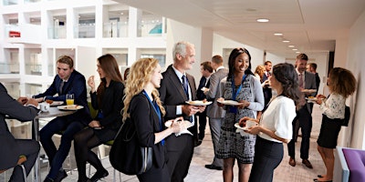 Imagem principal de Trinity Living Community Spring Fling & Speed Networking Event!