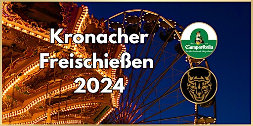 Imagem principal do evento Samstag 17.08.2024 - Kronacher Freischießen