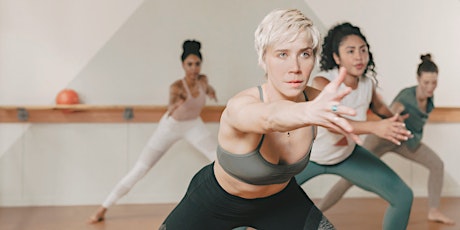 barre3 at The Foundry! (our last pop-up!) primary image