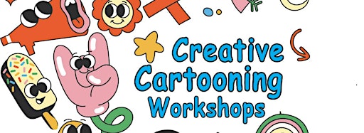 Imagen de colección para  Creative Cartooning Workshops
