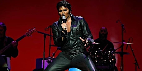 Imagen principal de "ELVIS IN CONCERT" FEATURING STEVE MICHAELS -  DINNER & SHOW IN MONTREAL !