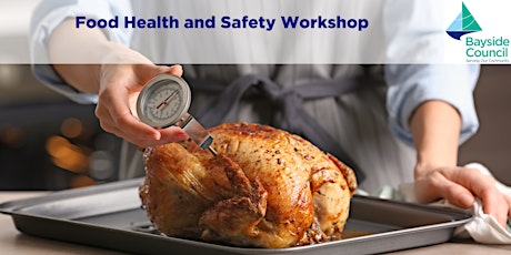 Hauptbild für Food Health and Safety Workshop - Rockdale Library