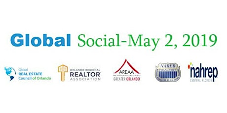 Global Real Estate Social - May 2, 2019 primary image