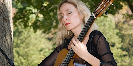 "Bach To The Future" Series: Celebrate Mother's Day with Tali Roth, Classical Guitar
