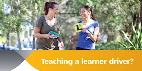 Helping Learner Drivers Become Safer Drivers Workshop - Tuggerah Library primary image