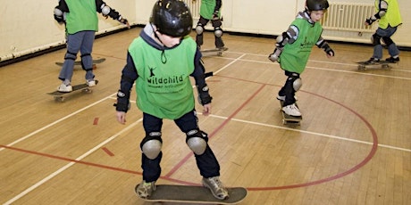 St James Primary School Skateboarding Club- Summer Term 2019 primary image