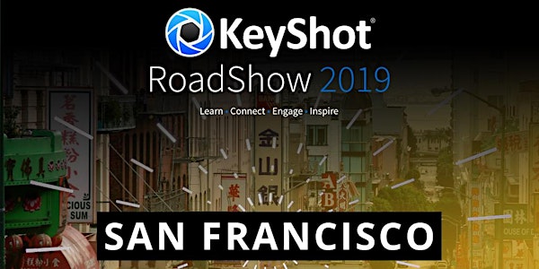 KeyShot RoadShow | San Francisco
