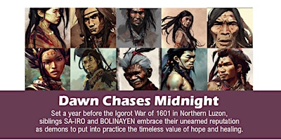 DAWN CHASES MIDNIGHT:  A Radio Drama on ESG Factors in Community Life primary image
