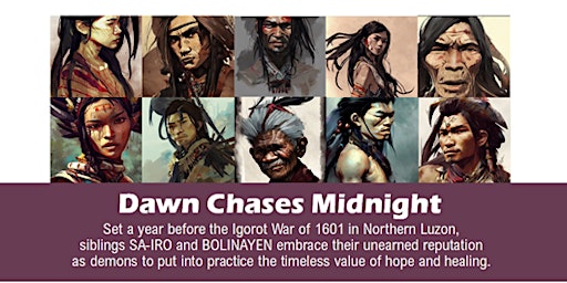 Imagem principal de DAWN CHASES MIDNIGHT:  A Radio Drama on ESG Factors in Community Life