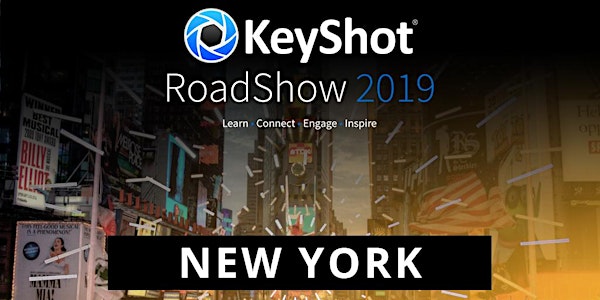 KeyShot RoadShow | New York