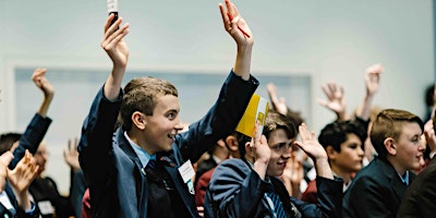 Image principale de Teen Boys Conference - International Mens Day 2025