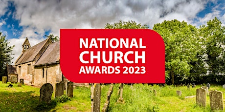 Primaire afbeelding van National Church Awards LIVESTREAM